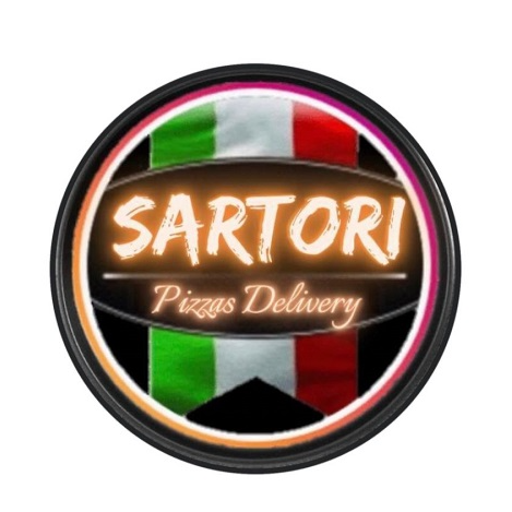 Sartori Pizzaria - logo
