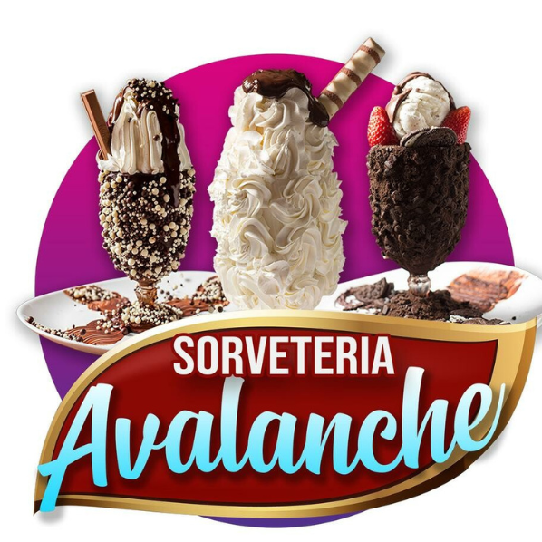 Sorveteria Avalanche - logo