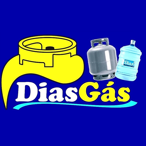 Dias Gás - logo