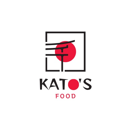 Kato's Food - logo