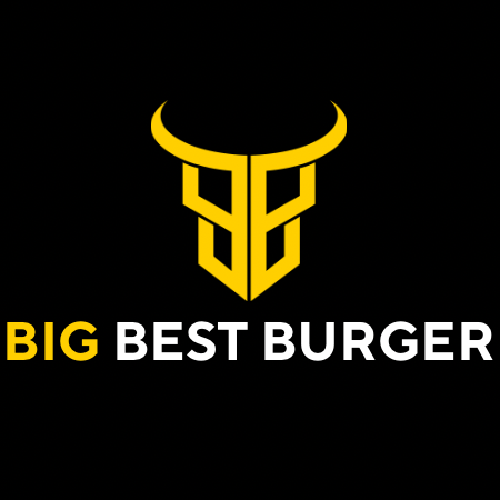 Big Best Burger - logo