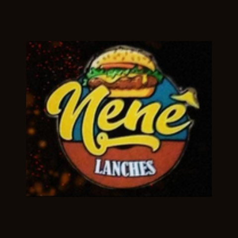 Nenê lanches - logo