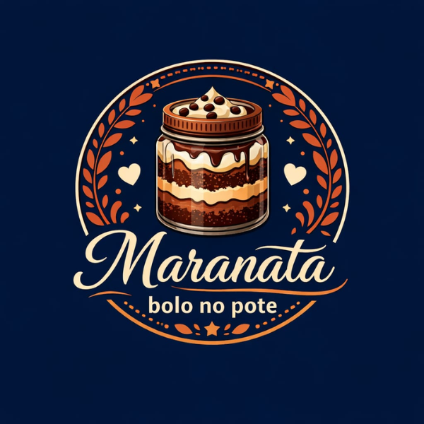 Maranata Bolos no Pote - logo