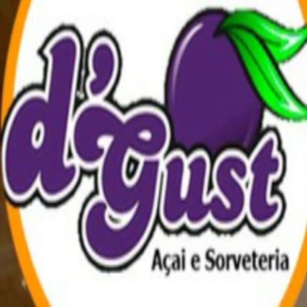 Dgust Açaí - logo