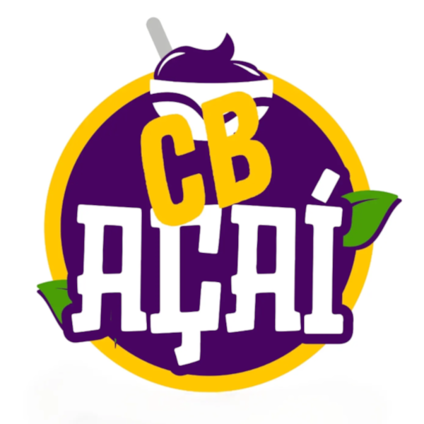CB Açaí  - logo