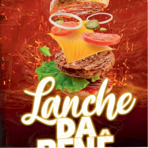 Lanche da Bene - logo