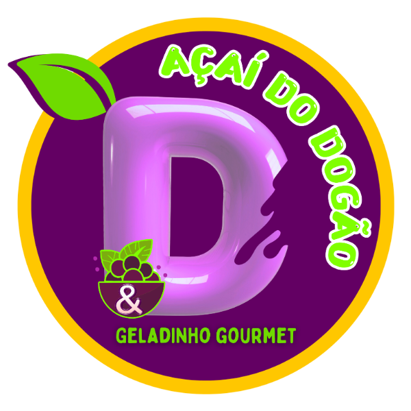 Açaí do Dogão - logo