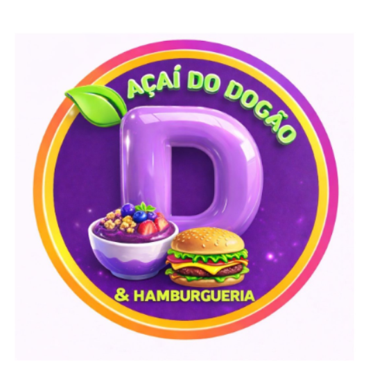 Açaí do Dogão & Hamburgueria - logo