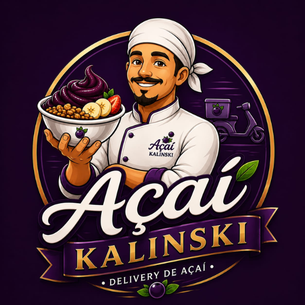 Açaí Kalinski - logo