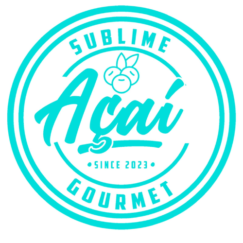 Açaí Sublime Gourmet  - logo