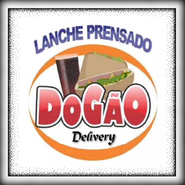 Lanche Prensado Dogão - logo