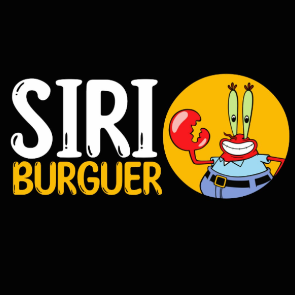 SIRI BURGUER - logo