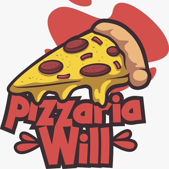 Pizzaria Will - logo
