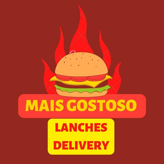 Mais Gostoso Lanches Delivery - logo