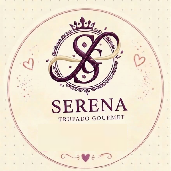 Serena Trufado Gourmet - logo