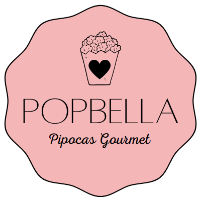 PopBella Pipocas Gourmet  - logo