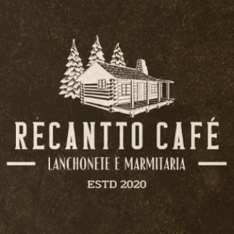 Recantto Café - logo