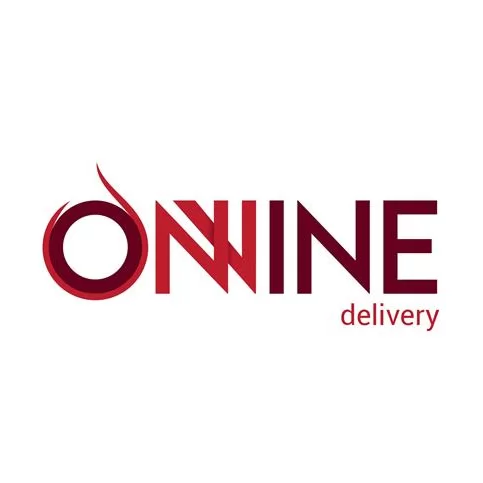 On Wine Delivery - logo