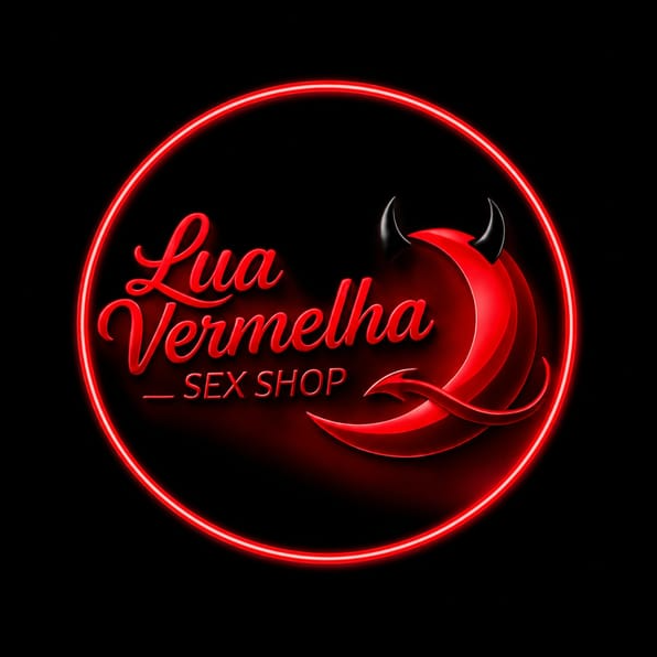 LUA VERMELHA - logo