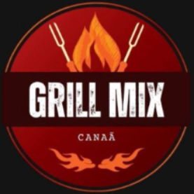 GRILL MIX CANAÃ - logo