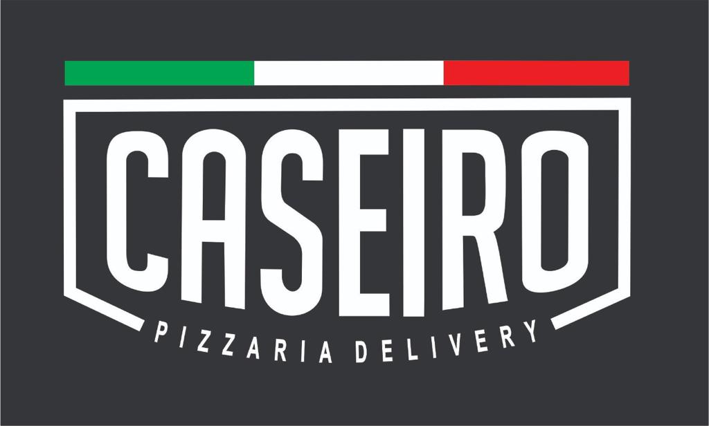 Caseiro Pizzaria Delivery - logo