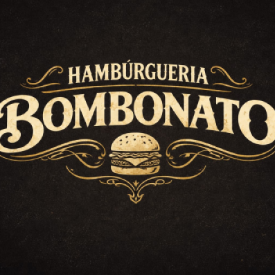 Hamburgueria Bombonato - logo