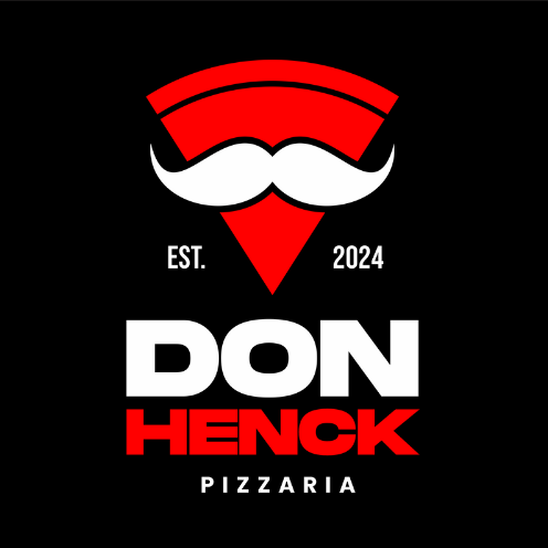 Don Henck Pizzaria Lontras - logo