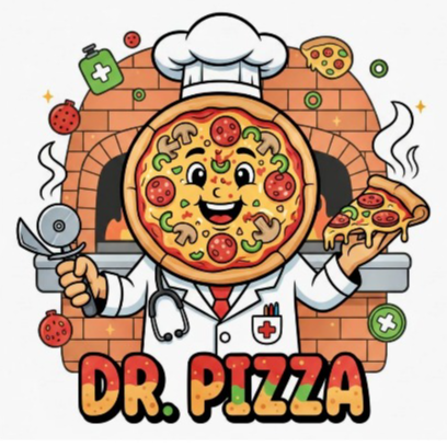Dr. Pizza - logo