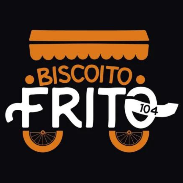  Biscoito frito 104 - logo