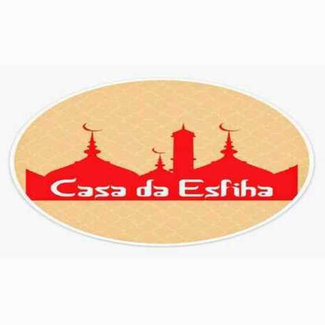Casa da esfiha - logo