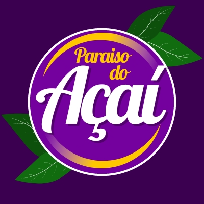 Paraíso do Açaí - logo