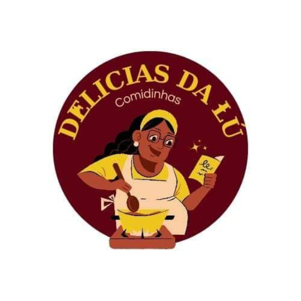 Delícias da Lu Comidinhas - logo