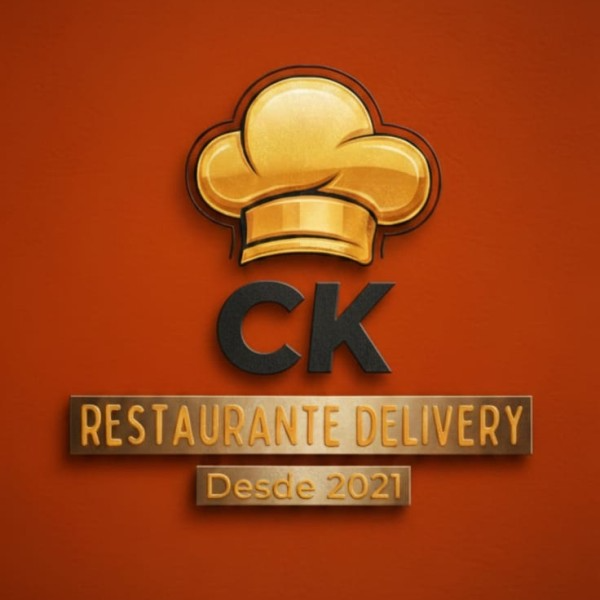 CK Restaurante Delivery - logo