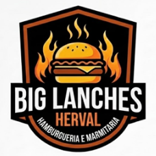 Big Lanches Herval - logo