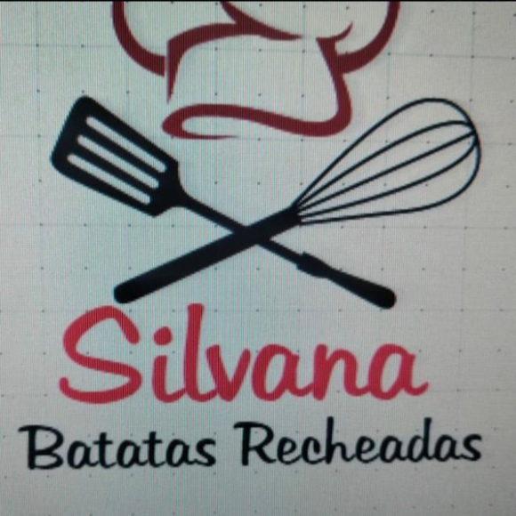 Silvana Batatas Recheadas - logo