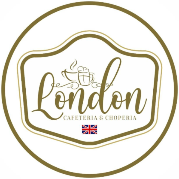 London Hamburgueria e Petiscaria - logo