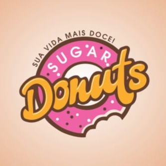 Sugar Donuts  - logo