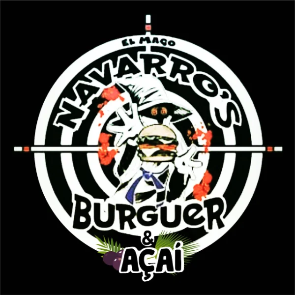 Navarro's Burguer  - logo