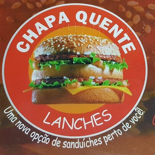 Chapa Quente Lanches - logo