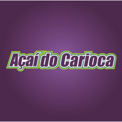 AÇAI DO CARIOCA - logo