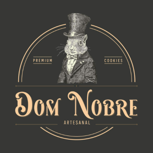 Dom Nobre Cookies - logo