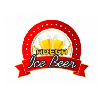 Adega Ice Beer - logo