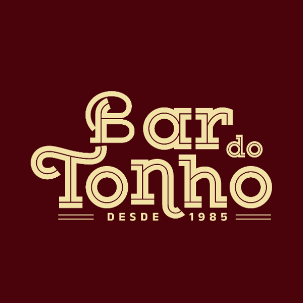 Bar do Tonho Araxá - logo