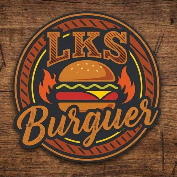 LKS Burguer  - logo