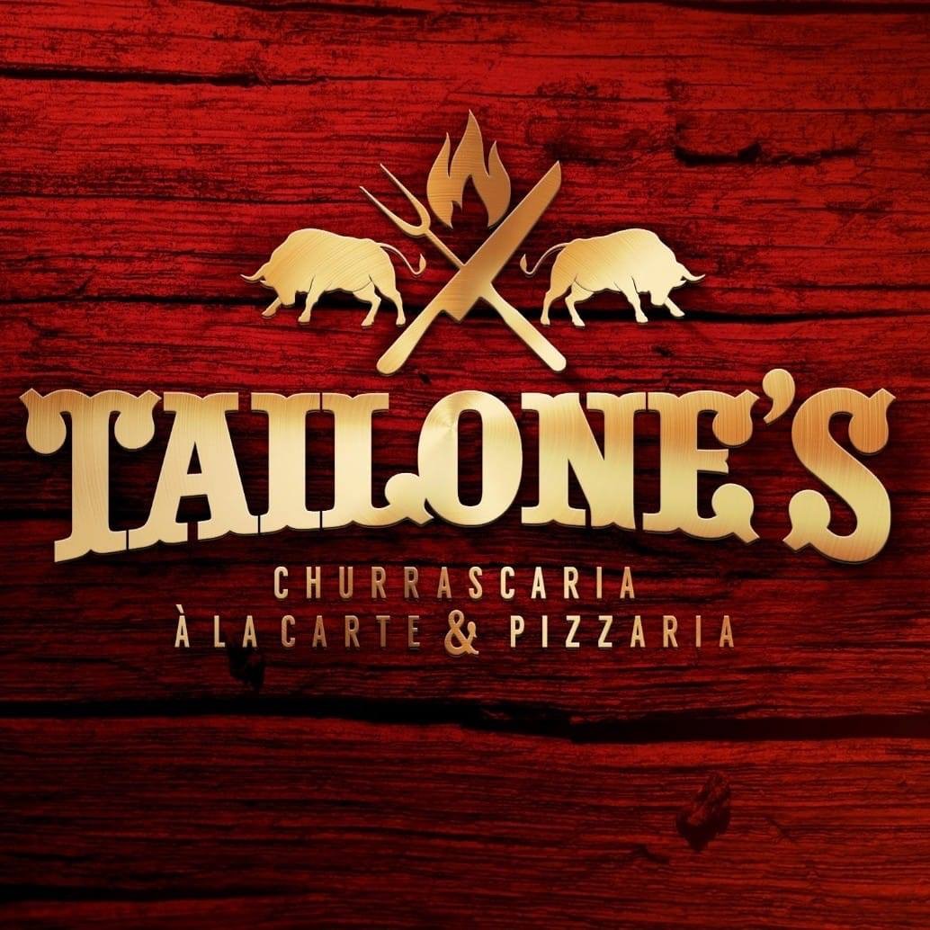 TAILONE'S CHURRASCARIA, A LA CARTE E PIZZARIA - logo