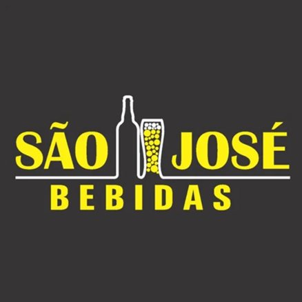 São José Bebidas - logo