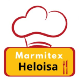 Marmitex da Heloísa - logo