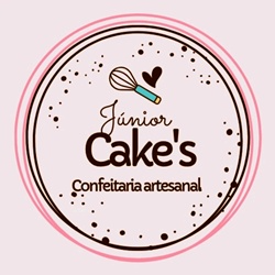 Júnior Cake's Confeitaria Artesanal - logo