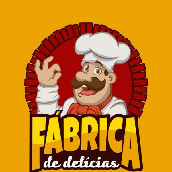 Fábrica de Delícias  - logo