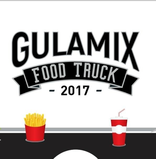 Gulamix Food Truck - logo
